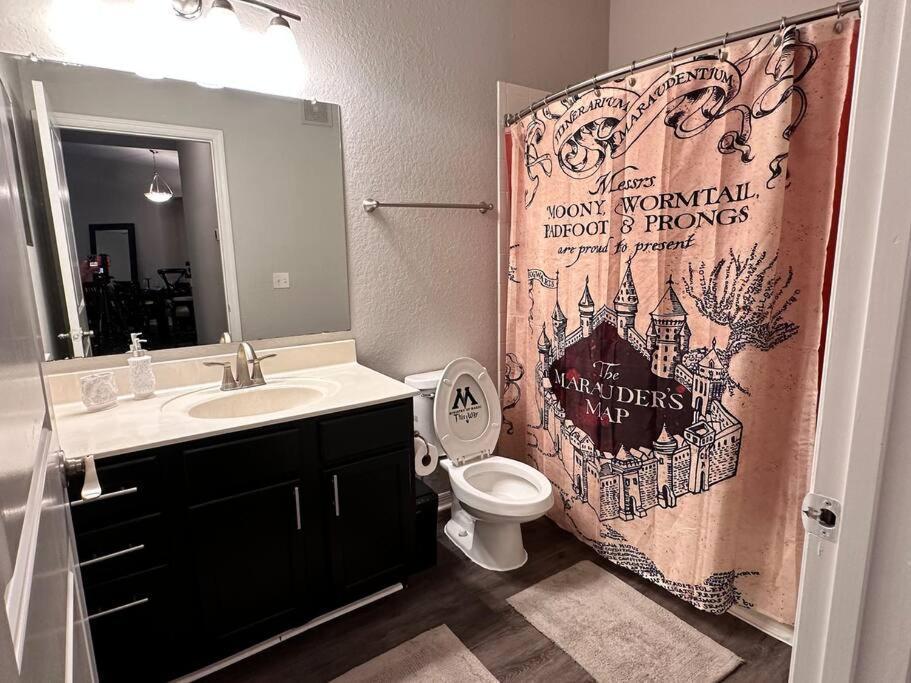 Harry Potter Themed Luxury Apartment 3Bd 2Bth - Universal Studios Orlando Exterior foto