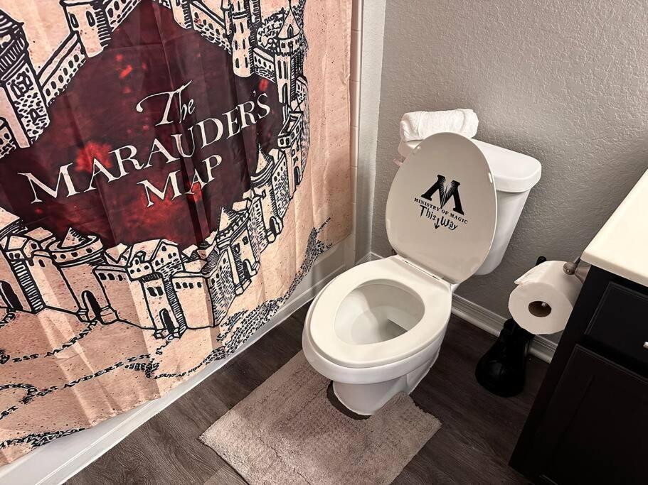 Harry Potter Themed Luxury Apartment 3Bd 2Bth - Universal Studios Orlando Exterior foto