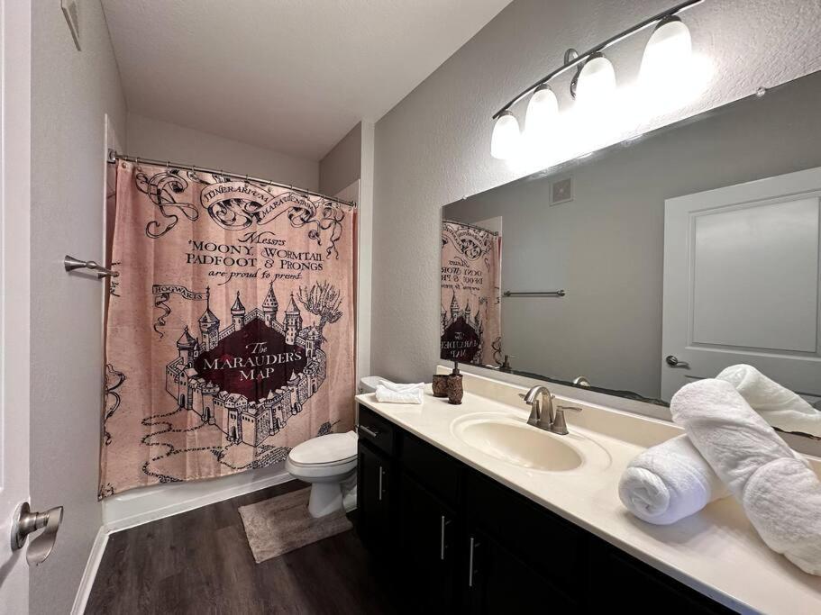 Harry Potter Themed Luxury Apartment 3Bd 2Bth - Universal Studios Orlando Exterior foto