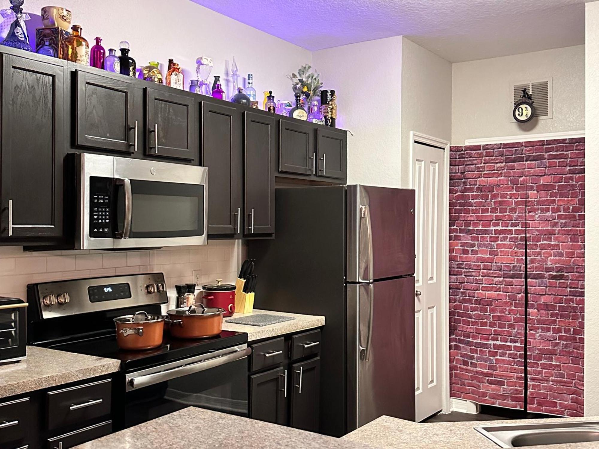 Harry Potter Themed Luxury Apartment 3Bd 2Bth - Universal Studios Orlando Exterior foto